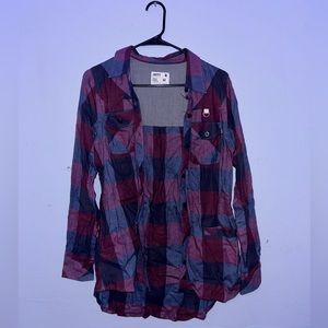 Jetty Flannel Women’s